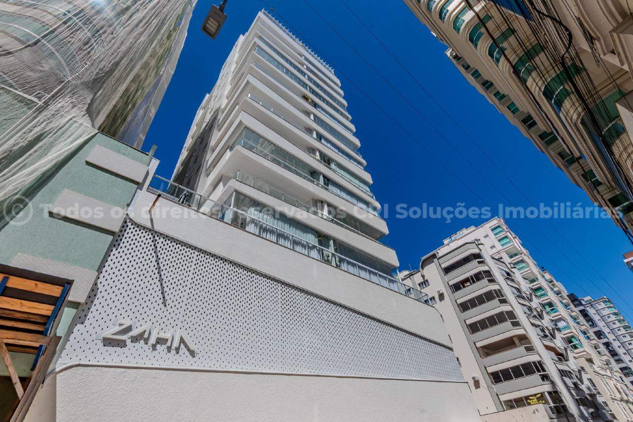 Foto do imóvel Apartamento de 4 suítes no Zaha Building com 153m² em Meia Praia Itapema