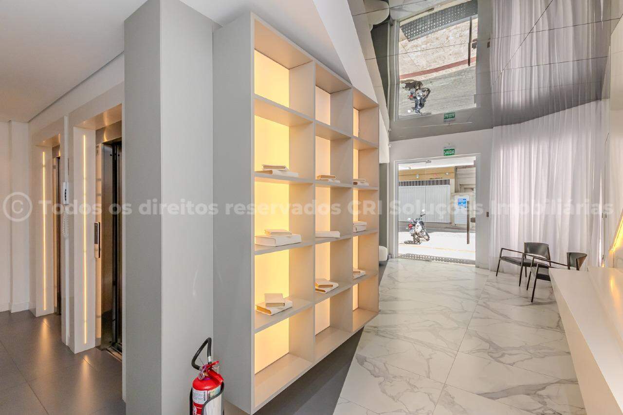 Foto do imóvel Apartamento de 4 suítes no Zaha Building com 153m² em Meia Praia Itapema