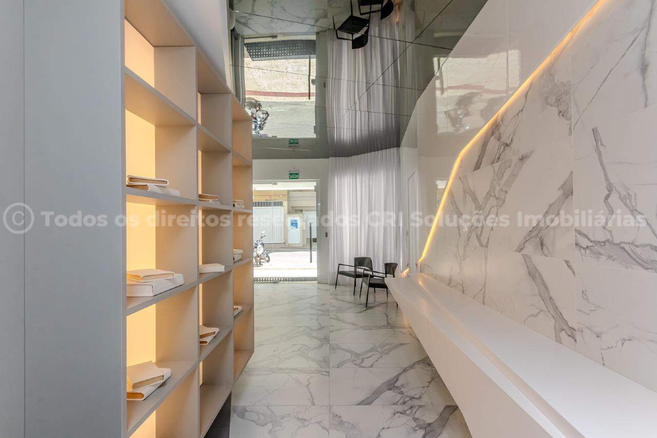 Foto do imóvel Apartamento 4 suítes no Zaha Building com 153m² na Meia Praia Itapema