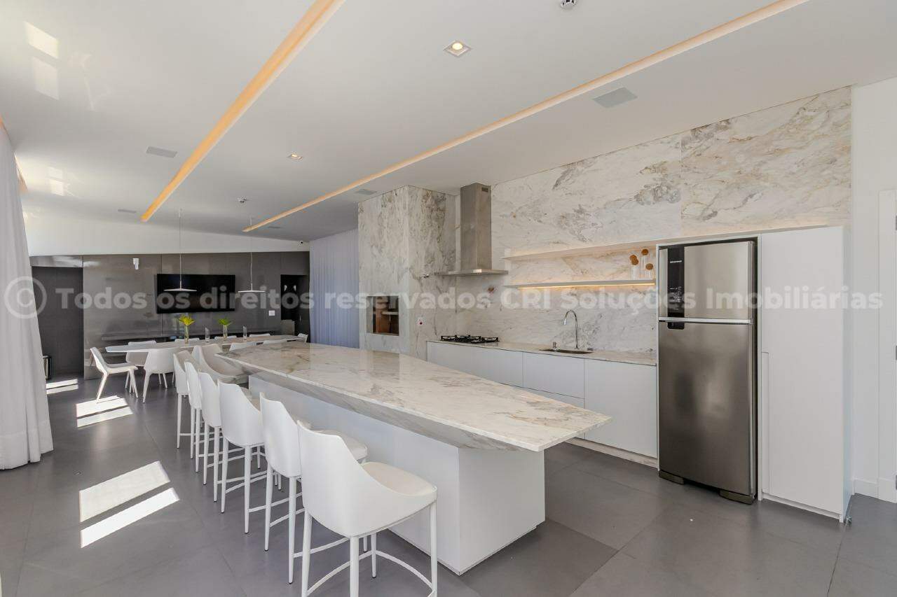Foto do imóvel Apartamento 4 suítes no Zaha Building com 153m² na Meia Praia Itapema