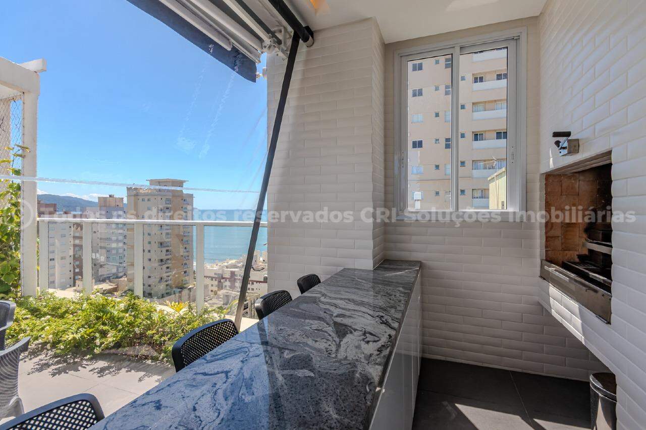 Foto do imóvel Apartamento 4 suítes no Zaha Building com 153m² na Meia Praia Itapema