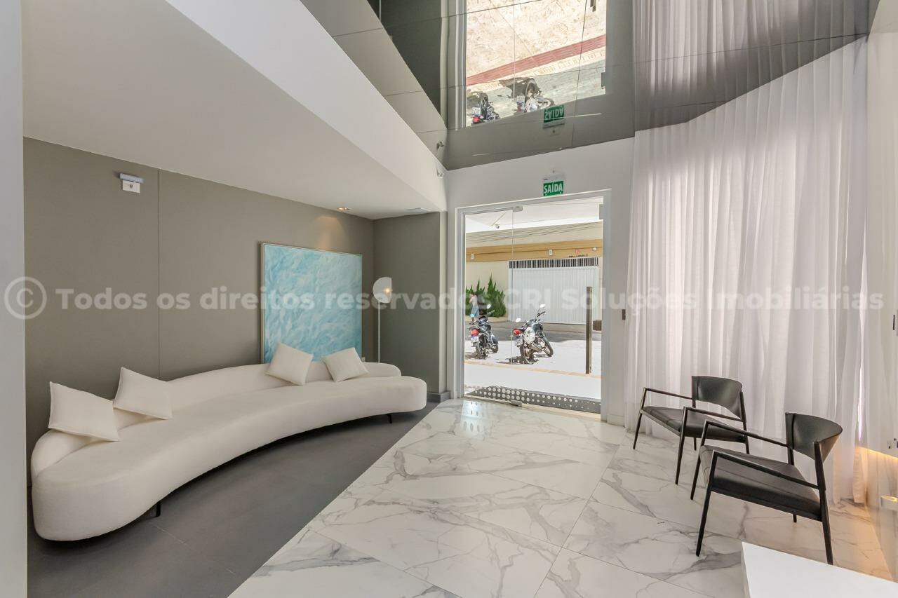Foto do imóvel Apartamento no Zaha Building com 4 suítes e 153m² na Meia Praia Itapema