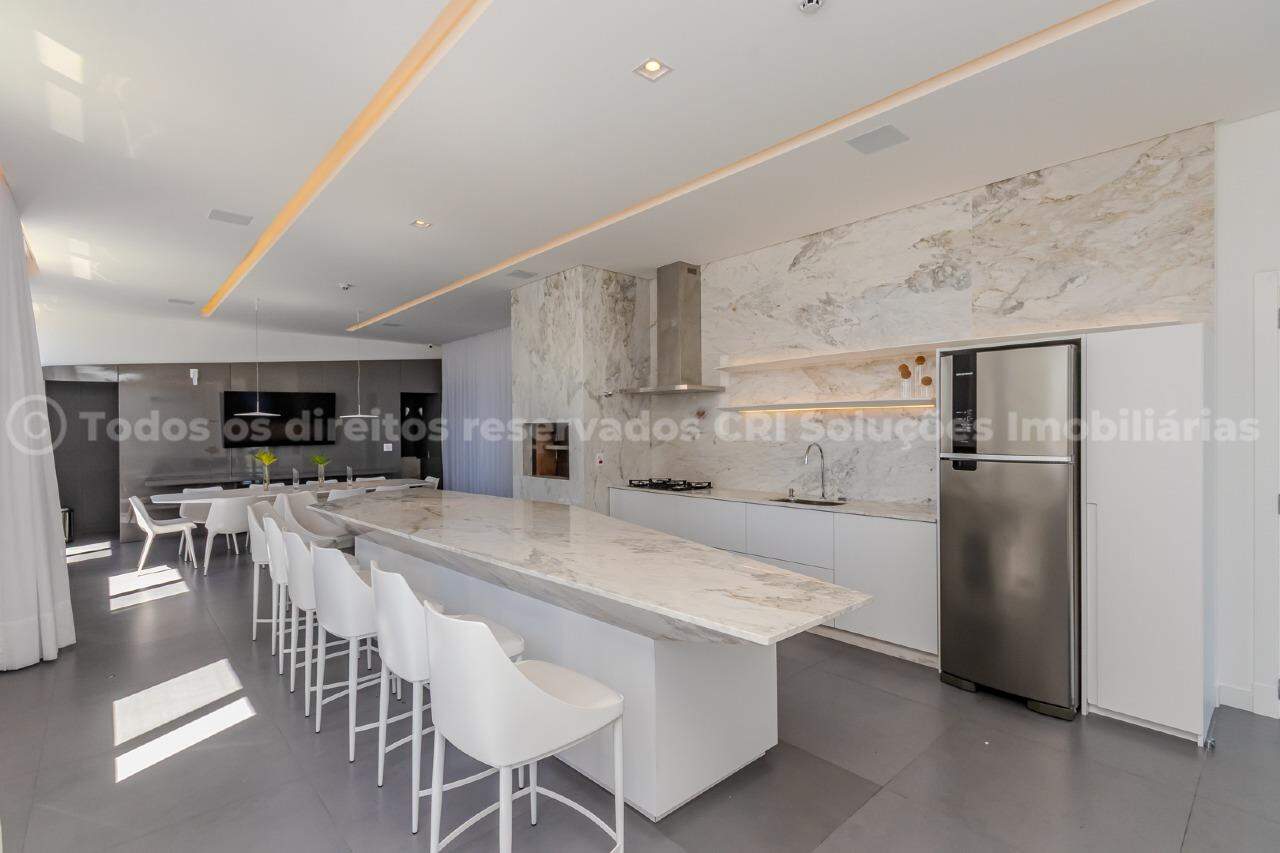 Foto do imóvel Apartamento no Zaha Building com 4 suítes e 153m² na Meia Praia Itapema