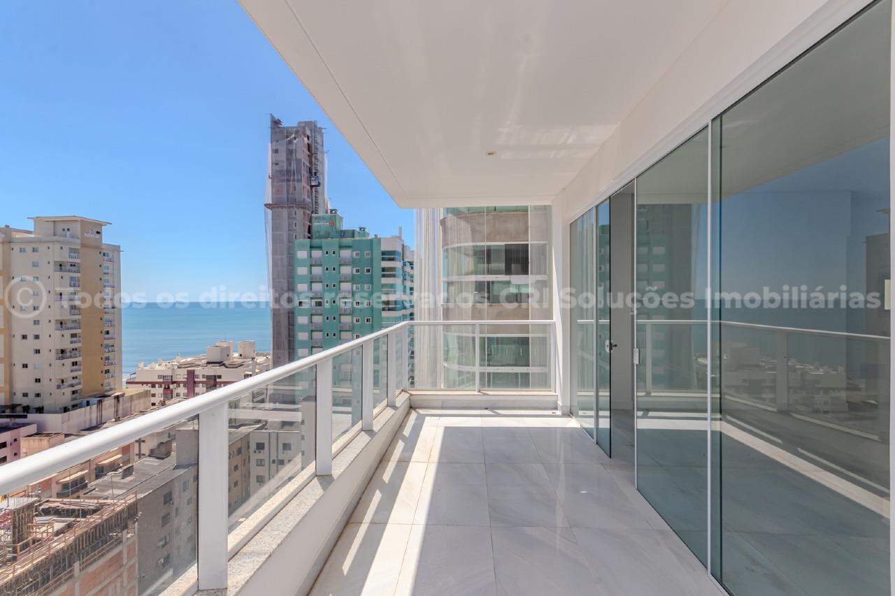 Foto do imóvel Apartamento no Zaha Building com 4 suítes e 3 vagas na Meia Praia Itapema