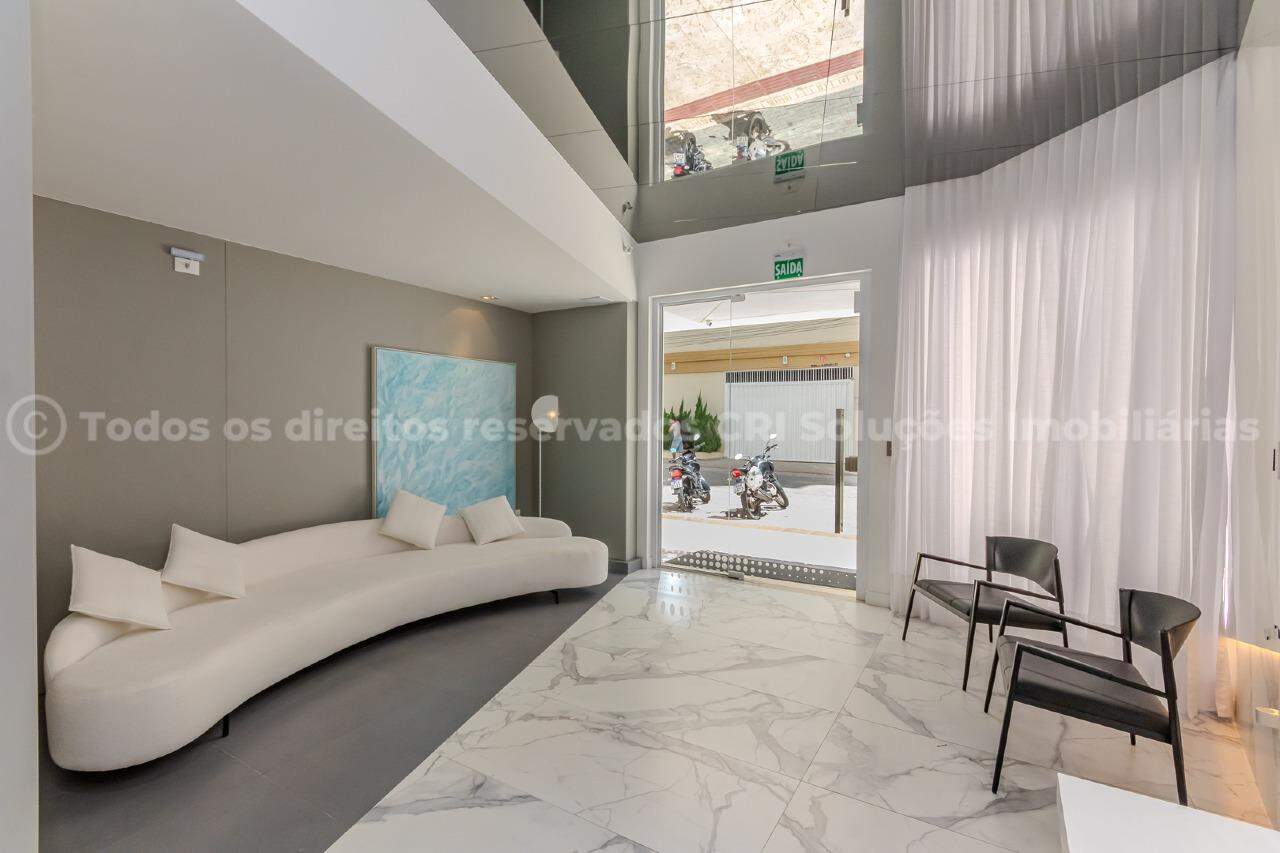 Foto do imóvel Apartamento no Zaha Building com 4 suítes e 3 vagas na Meia Praia Itapema