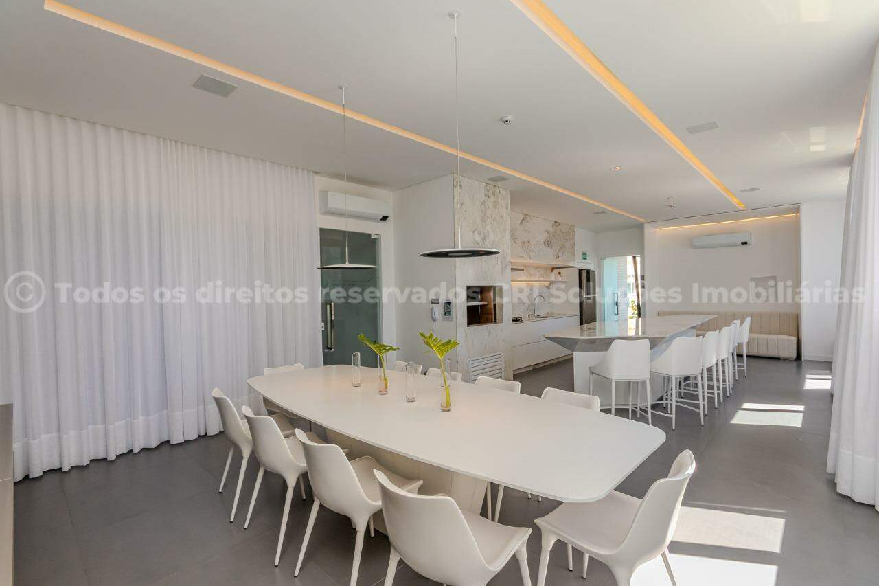 Foto do imóvel Apartamento no Zaha Building com 4 suítes e 3 vagas na Meia Praia Itapema