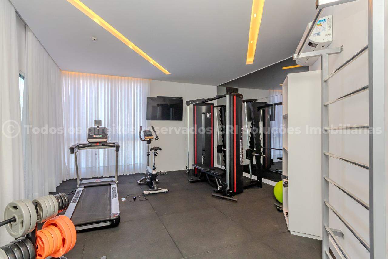 Foto do imóvel Apartamento no Zaha Building com 4 suítes e 3 vagas na Meia Praia Itapema