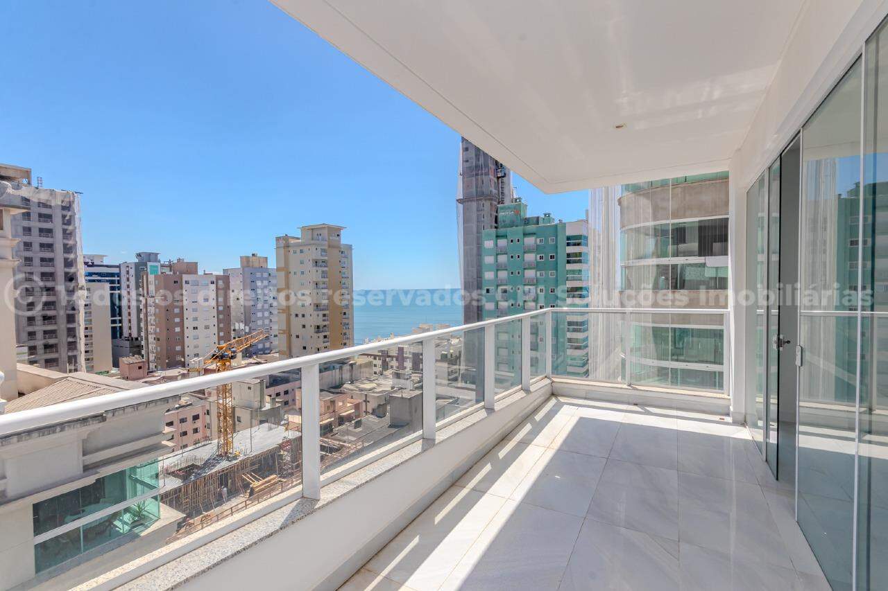 Foto do imóvel Apartamento no Zaha Building com 4 suítes e 3 vagas na Meia Praia Itapema