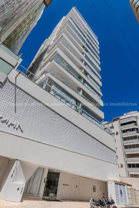 Foto do imóvel Apartamento no Zaha Building com 4 suítes na Meia Praia Itapema