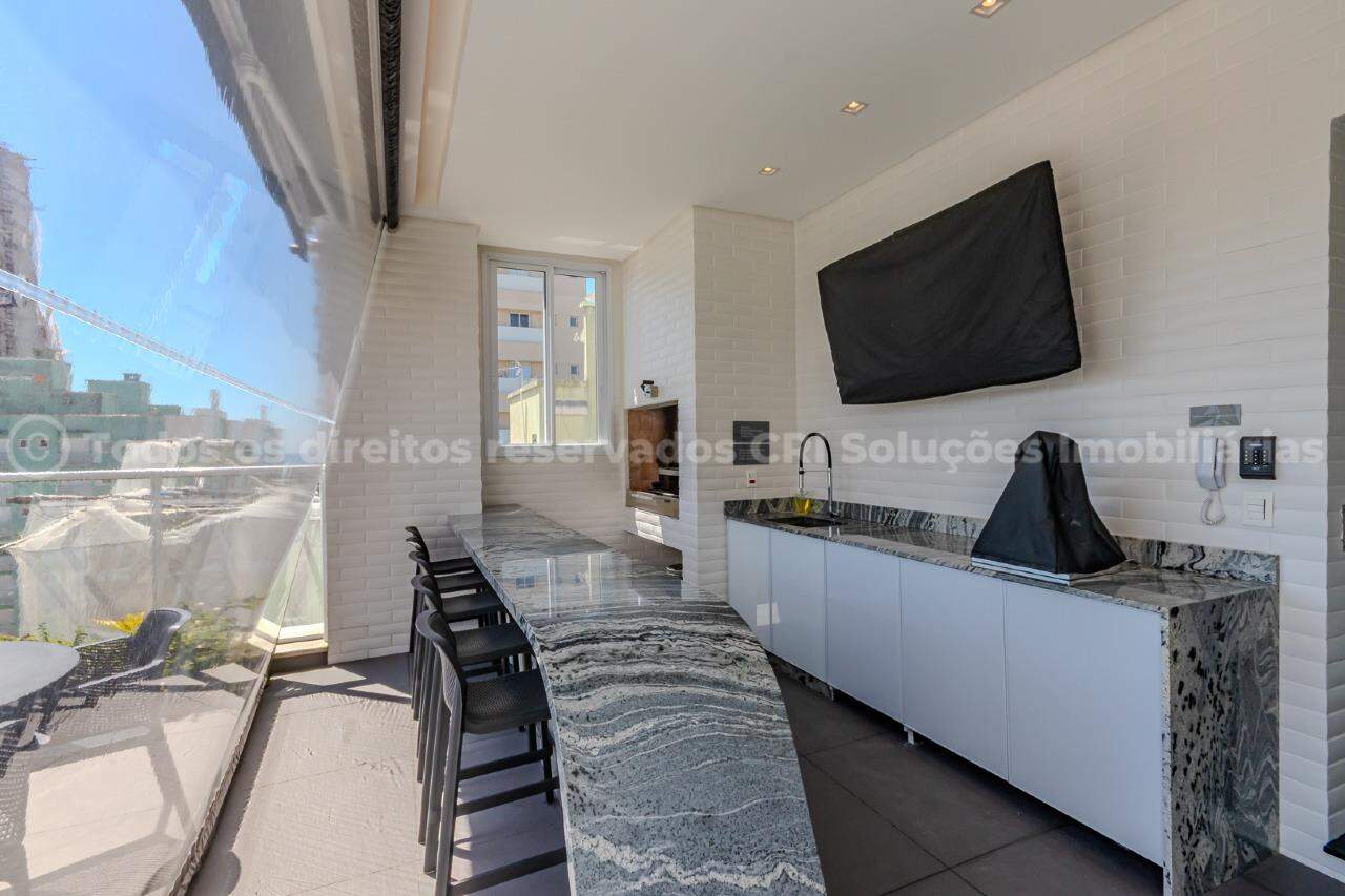Foto do imóvel Apartamento no Zaha Building com 4 suítes na Meia Praia Itapema