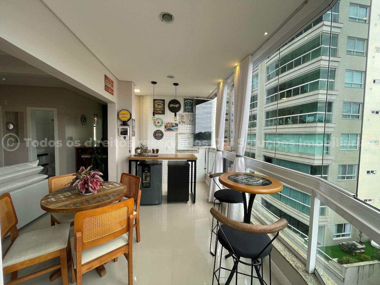[Edificio] Apartamento à venda Residencial Pacific: 