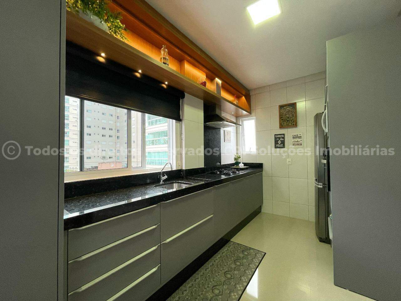 [Edificio] Apartamento à venda Residencial Pacific: 