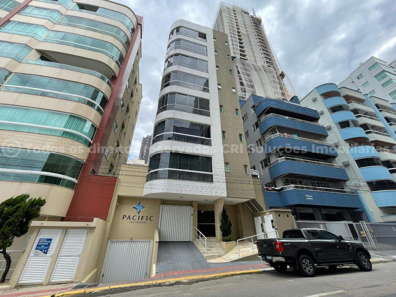[Edificio] Apartamento à venda Residencial Pacific: 