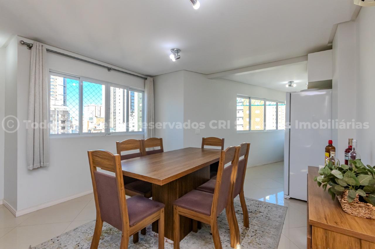 Foto do imóvel Apartamento 3 Dormitórios Mobiliado à Venda no Residencial Yverdon – Centro, Balneário Camboriú