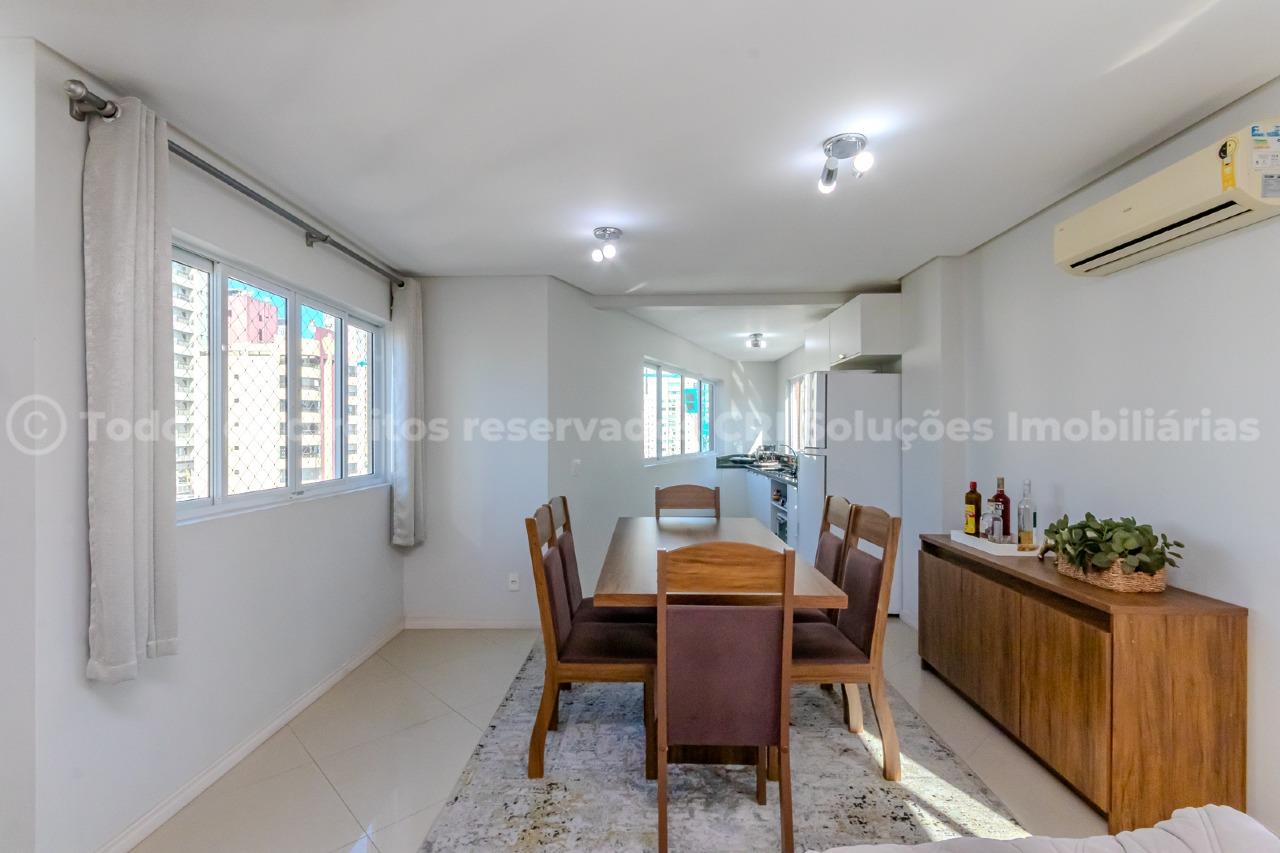 Foto do imóvel Apartamento 3 Dormitórios Mobiliado à Venda no Residencial Yverdon – Centro, Balneário Camboriú