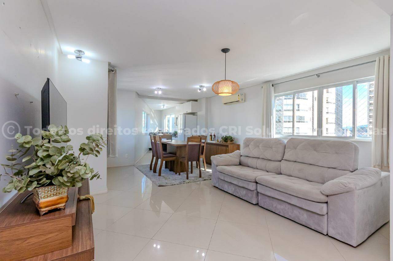 Foto do imóvel Apartamento 3 Dormitórios Mobiliado à Venda no Residencial Yverdon – Centro, Balneário Camboriú