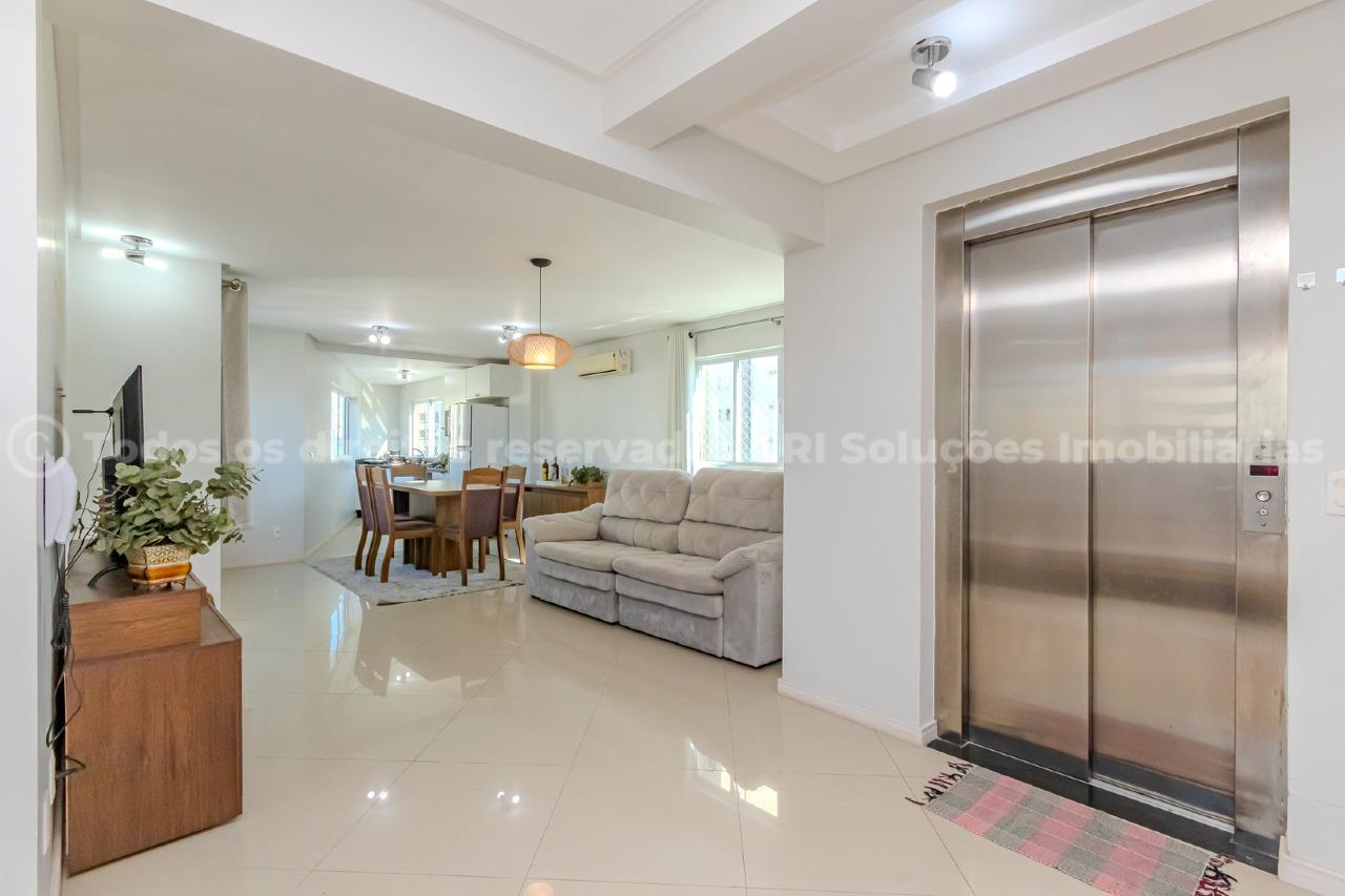 Foto do imóvel Apartamento 3 Dormitórios Mobiliado à Venda no Residencial Yverdon – Centro, Balneário Camboriú