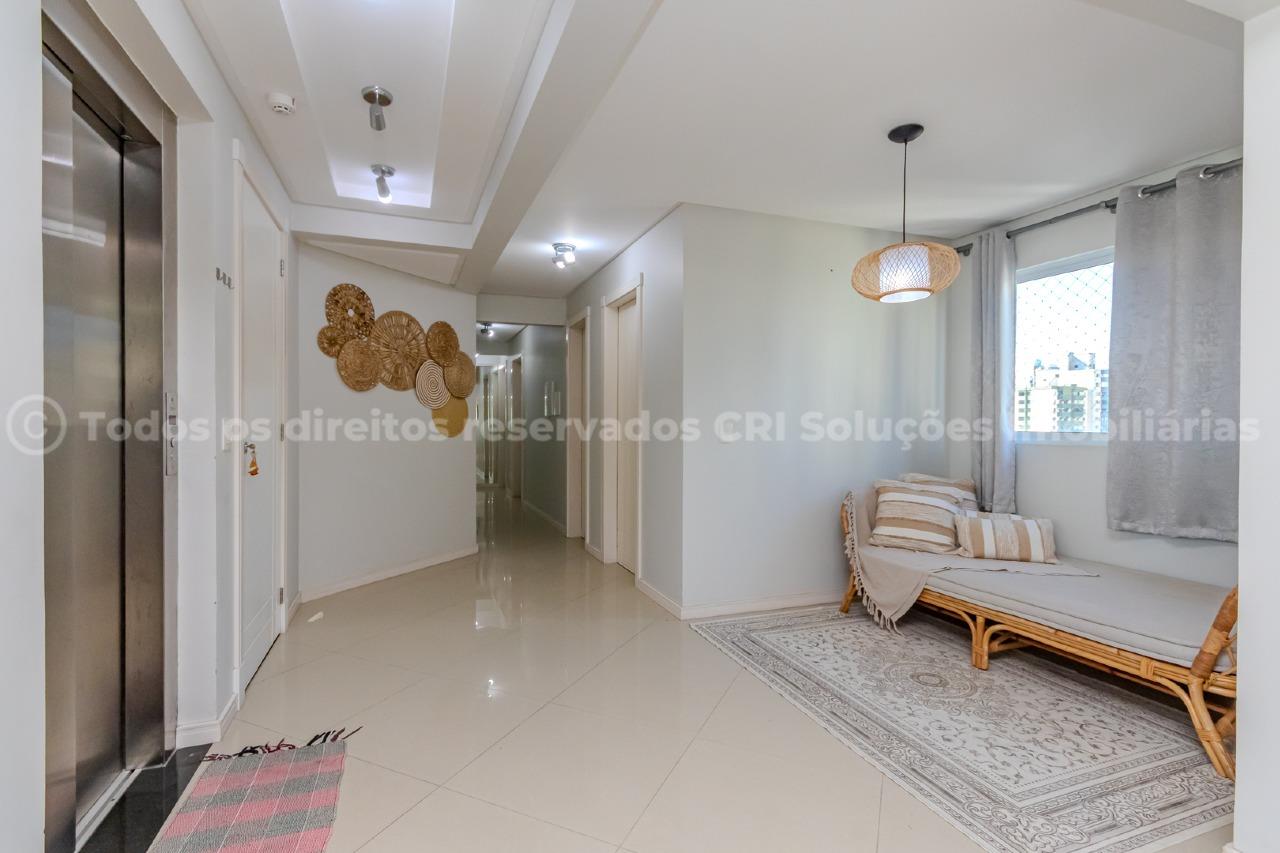 Foto do imóvel Apartamento 3 Dormitórios Mobiliado à Venda no Residencial Yverdon – Centro, Balneário Camboriú