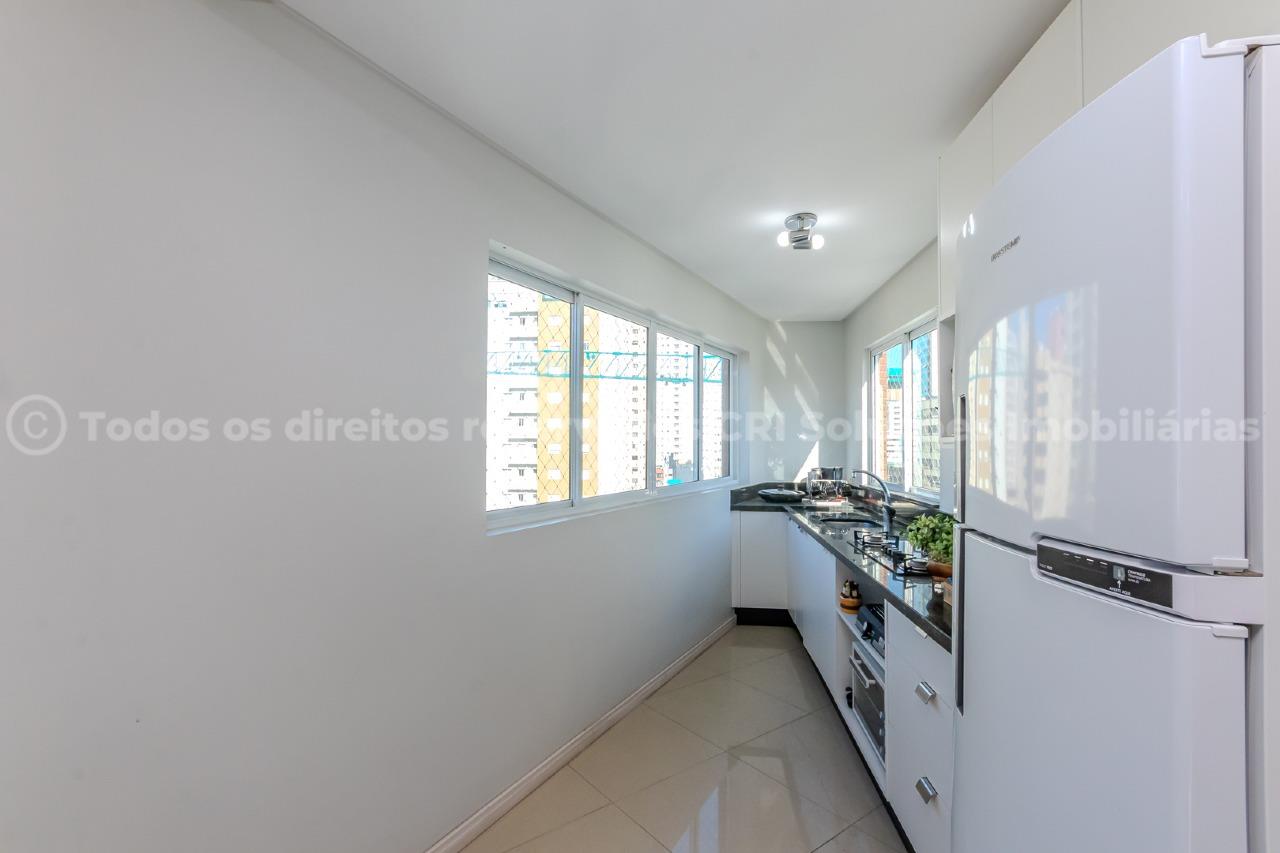 Foto do imóvel Apartamento 3 Dormitórios Mobiliado à Venda no Residencial Yverdon – Centro, Balneário Camboriú