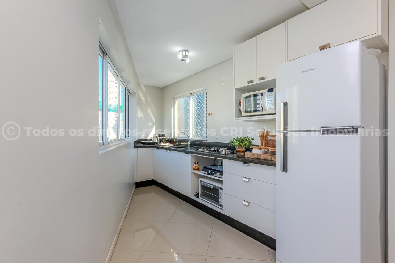 Foto do imóvel Apartamento 3 Dormitórios Mobiliado à Venda no Residencial Yverdon – Centro, Balneário Camboriú