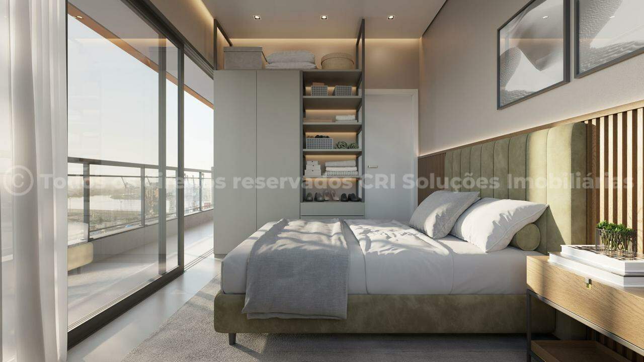 Foto do imóvel Apartamento na Planta á venda no NF Pulse no Centro de Itajaí