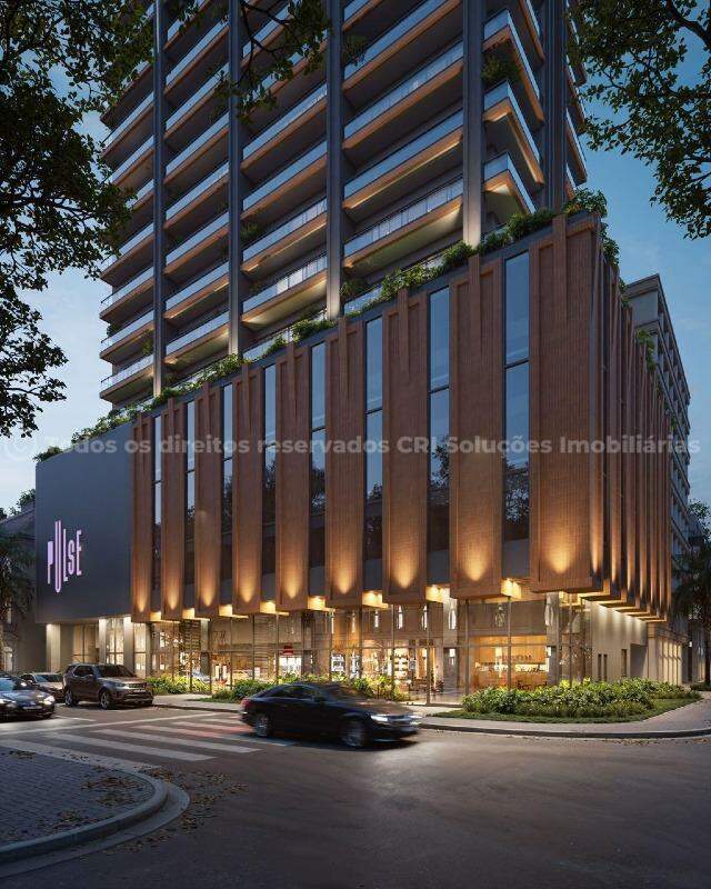Foto do imóvel Residencial 1 Dormitório no NF Pulse Smart Living Centro de Itajaí