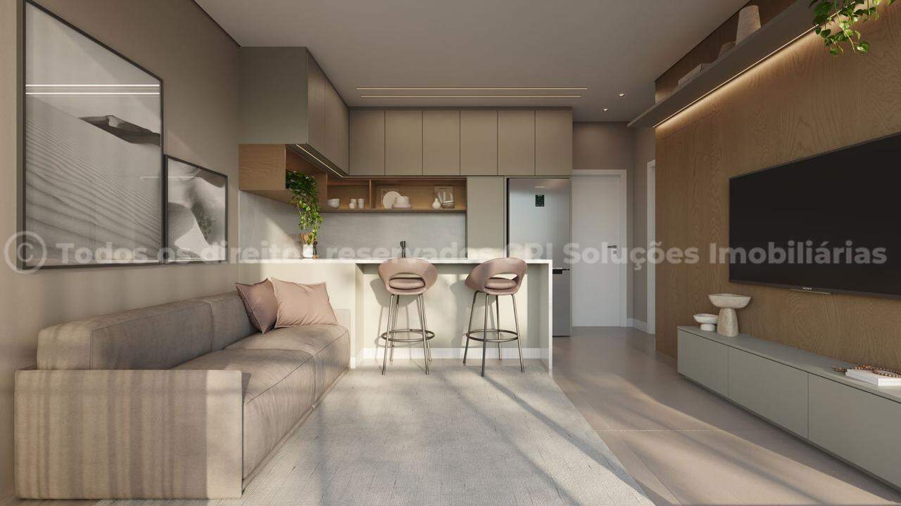 Foto do imóvel Residencial 1 Dormitório no NF Pulse Smart Living Centro de Itajaí