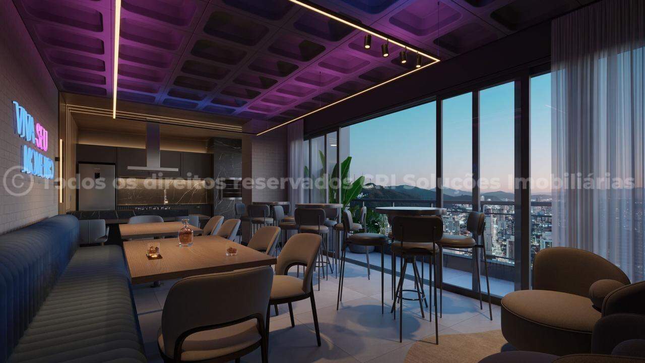 Foto do imóvel Residencial 1 Dormitório no NF Pulse Smart Living Centro de Itajaí