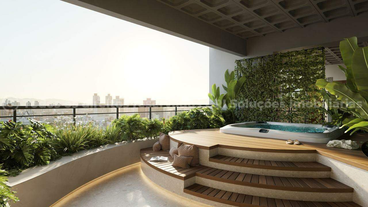 Foto do imóvel Residencial 1 Dormitório no NF Pulse Smart Living Centro de Itajaí