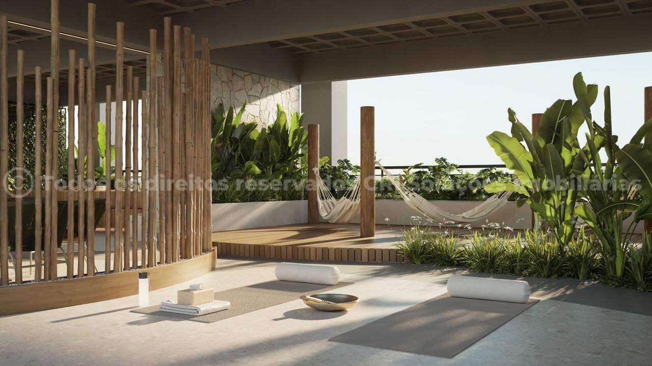 Foto do imóvel Residencial 1 Dormitório no NF Pulse Smart Living Centro de Itajaí