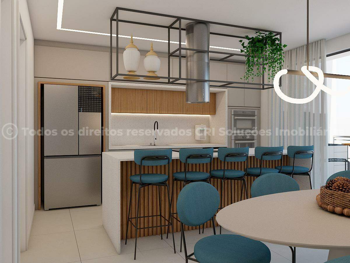 Foto do imóvel Apartamento com 3 dormitórios no Brava Select localizado na Praia Brava em Itajaí