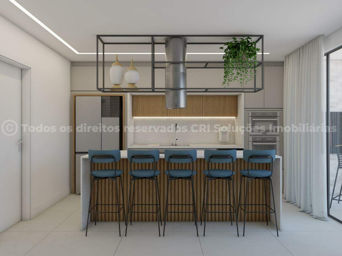 Foto do imóvel Apartamento com 3 dormitórios no Brava Select localizado na Praia Brava em Itajaí
