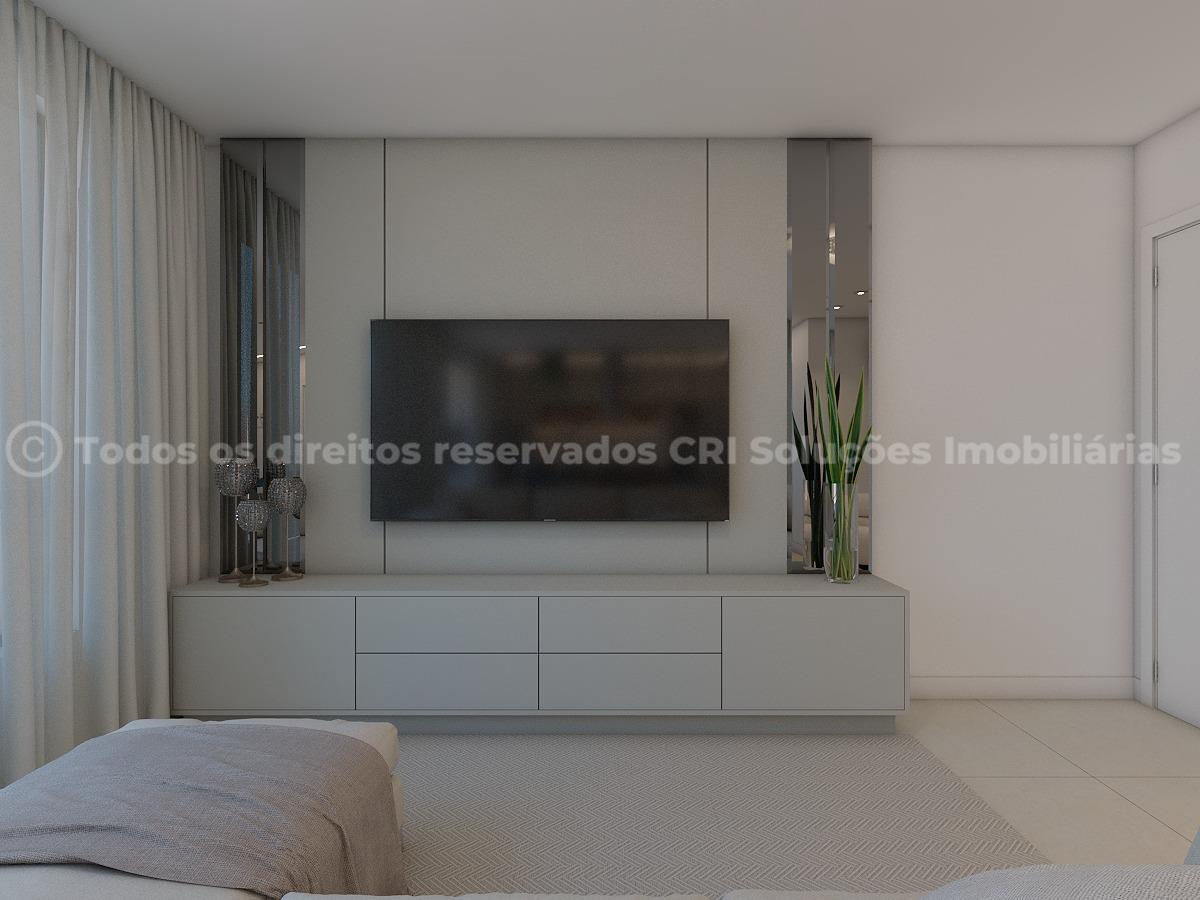 Foto do imóvel Apartamento com 3 dormitórios no Brava Select localizado na Praia Brava em Itajaí
