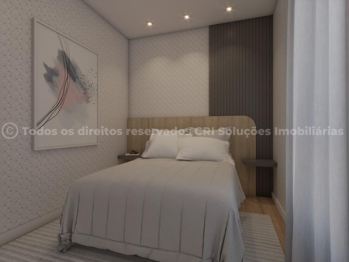 Foto do imóvel Apartamento com 3 dormitórios no Brava Select localizado na Praia Brava em Itajaí