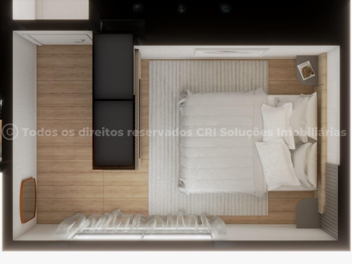 Foto do imóvel Apartamento com 3 dormitórios no Brava Select localizado na Praia Brava em Itajaí