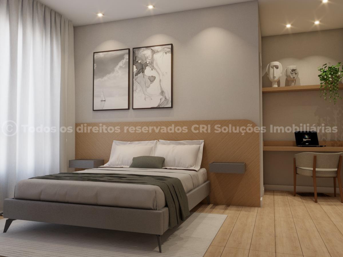 Foto do imóvel Apartamento com 3 dormitórios no Brava Select localizado na Praia Brava em Itajaí