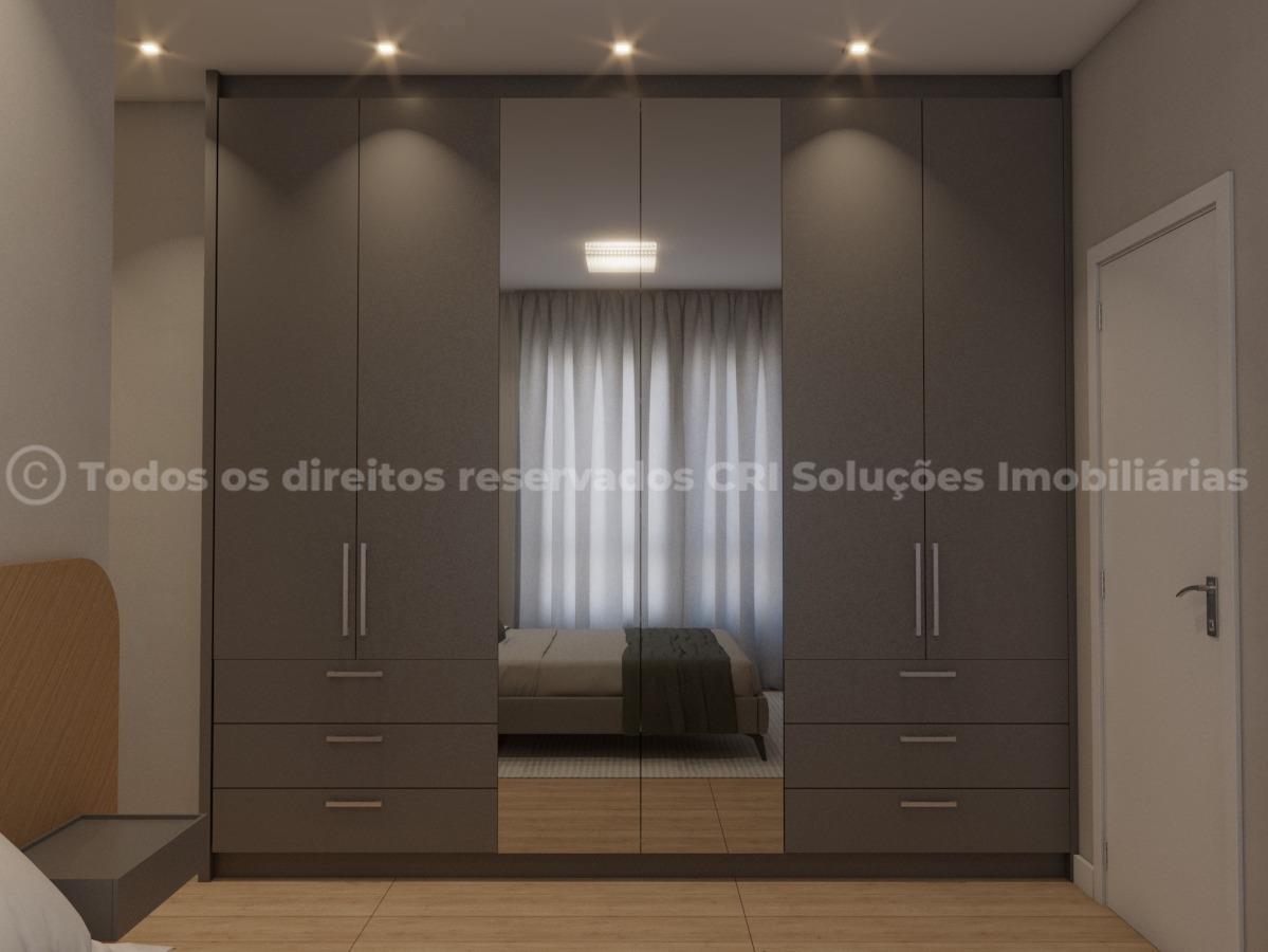 Foto do imóvel Apartamento com 3 dormitórios no Brava Select localizado na Praia Brava em Itajaí