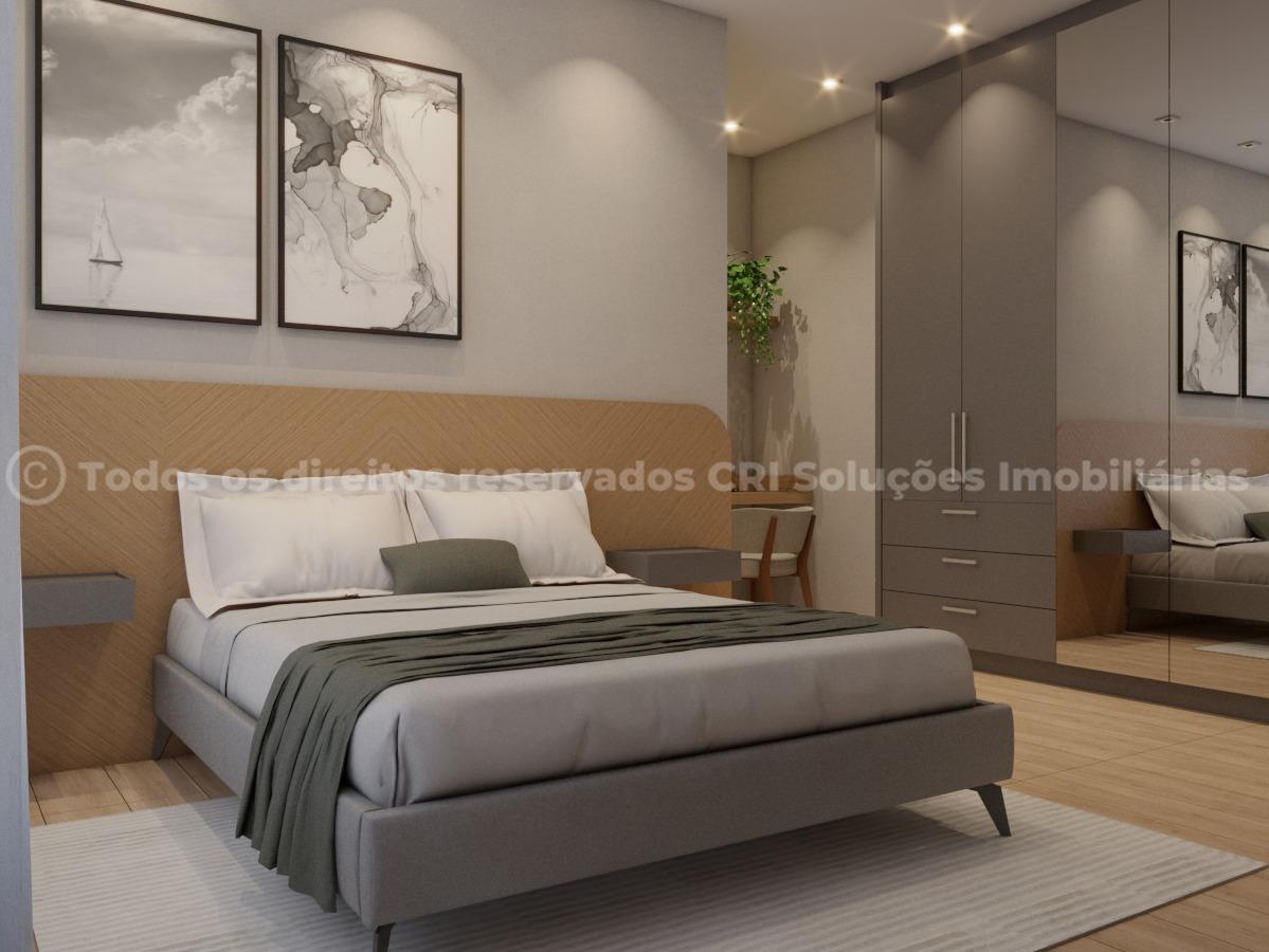 Foto do imóvel Apartamento com 3 dormitórios no Brava Select localizado na Praia Brava em Itajaí
