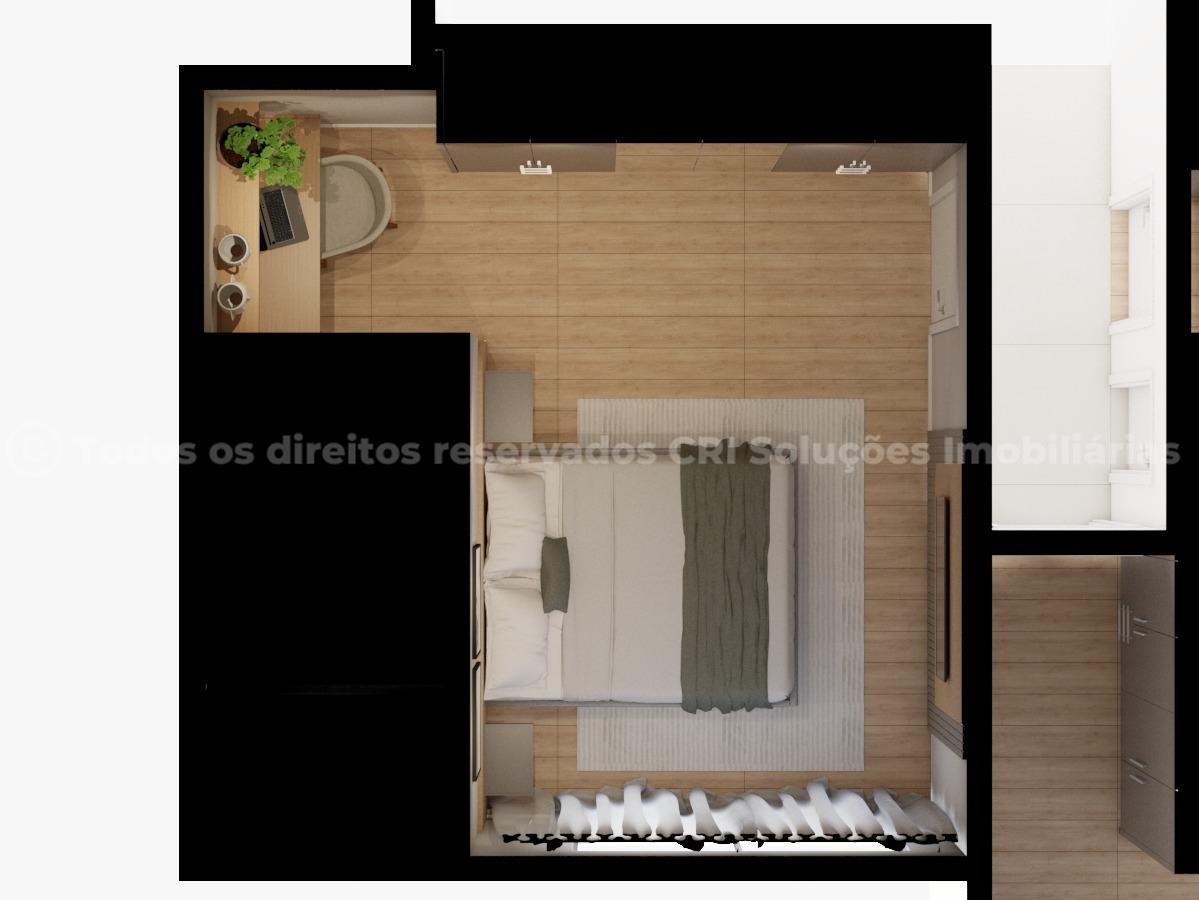 Foto do imóvel Apartamento com 3 dormitórios no Brava Select localizado na Praia Brava em Itajaí