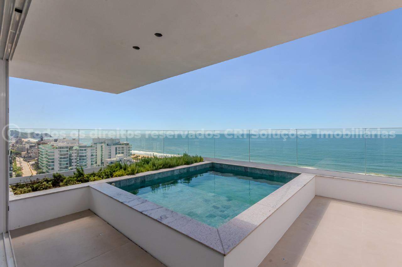 [Edificio] Cobertura à venda Riva Praia Brava: 