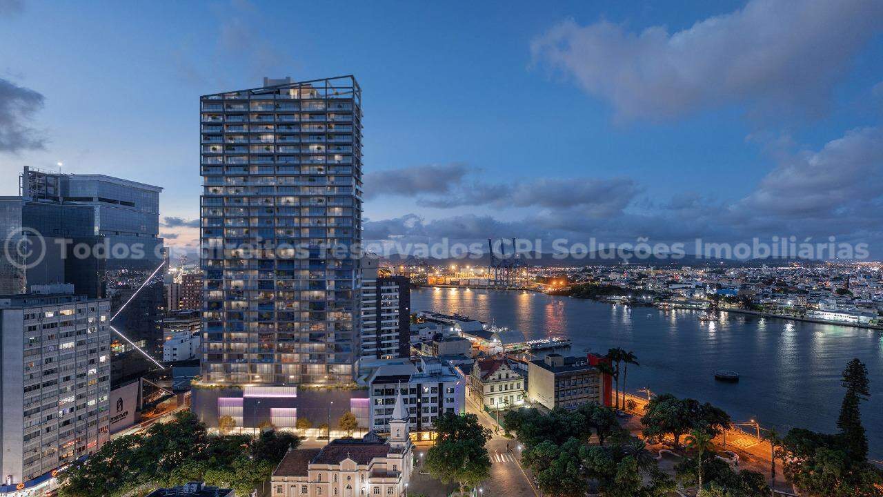 Foto do imóvel Apartamento com 1 Suíte à Venda no Edifício Downtown no Centro de Itajaí