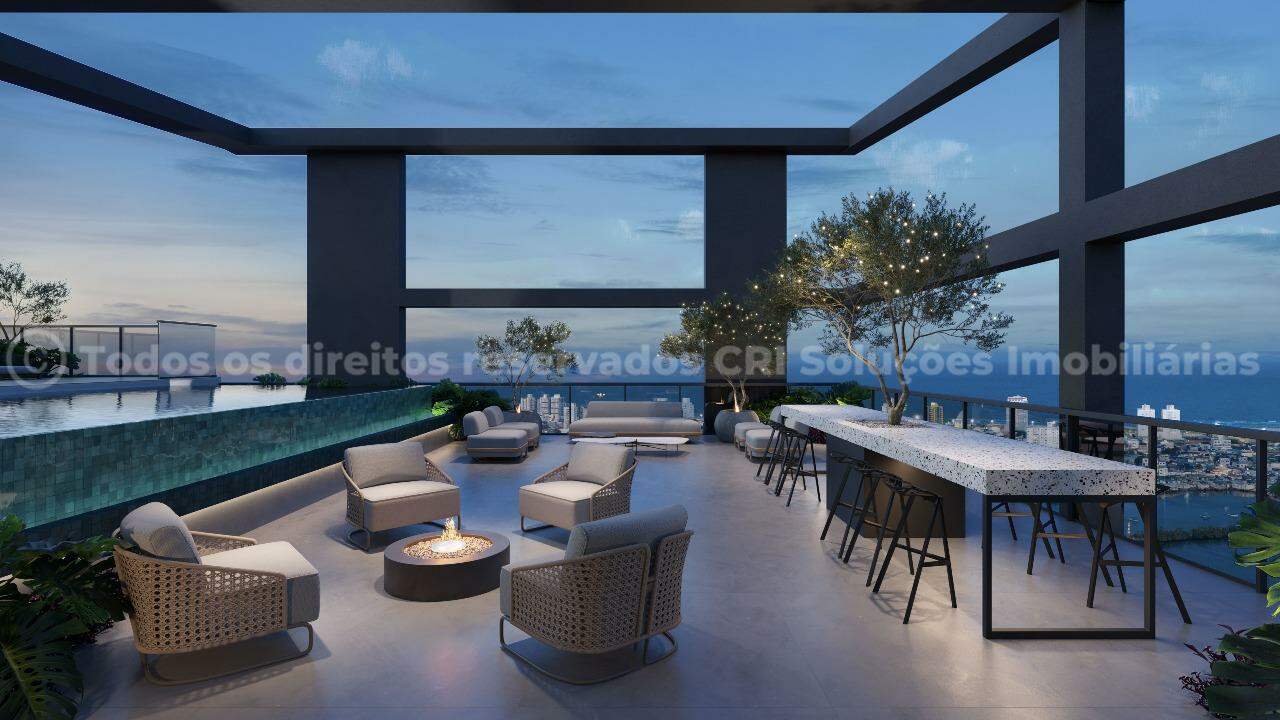 Foto do imóvel Apartamento com 1 Suíte à Venda no Edifício Downtown no Centro de Itajaí
