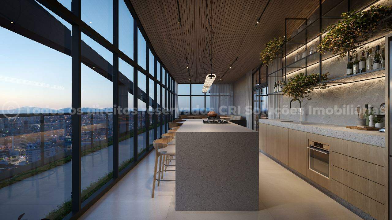 Foto do imóvel Apartamento com 1 Suíte à Venda no Edifício Downtown no Centro de Itajaí