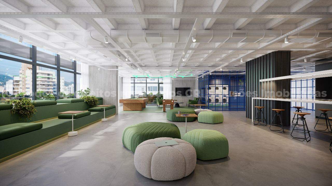 Foto do imóvel Apartamento com 1 Suíte à Venda no Edifício Downtown no Centro de Itajaí