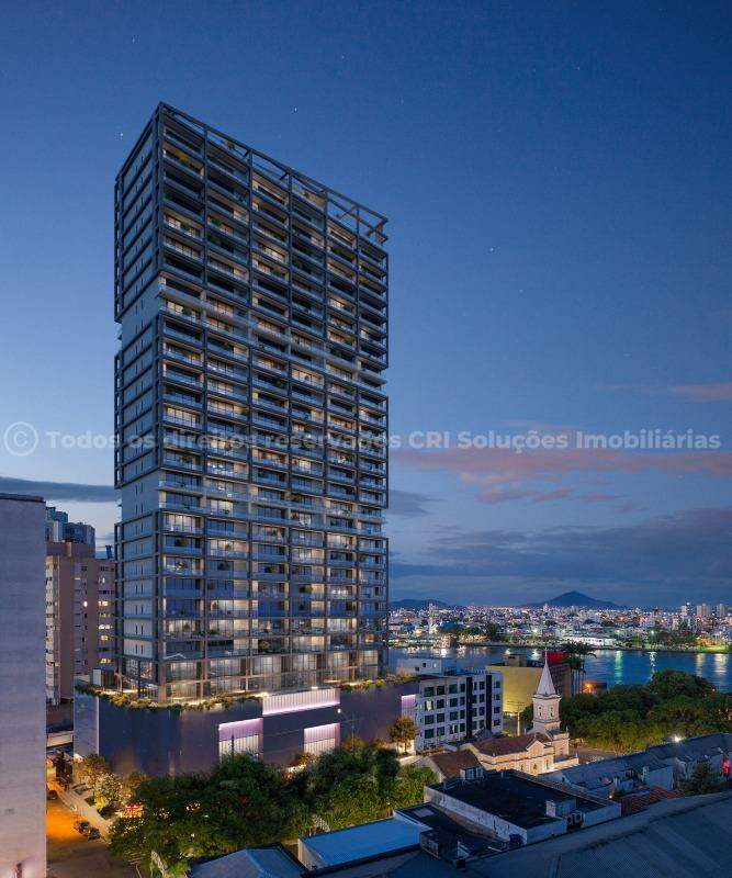 Foto do imóvel Apartamento com 1 Suíte à Venda no Edifício Downtown no Centro de Itajaí
