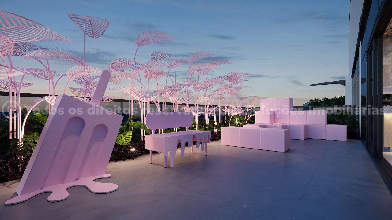 Foto do imóvel Apartamento com 1 Suíte à Venda no Edifício Downtown no Centro de Itajaí