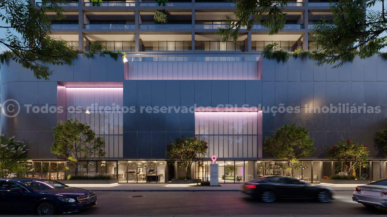 Foto do imóvel Apartamento com 1 Suíte à Venda no Edifício Downtown no Centro de Itajaí