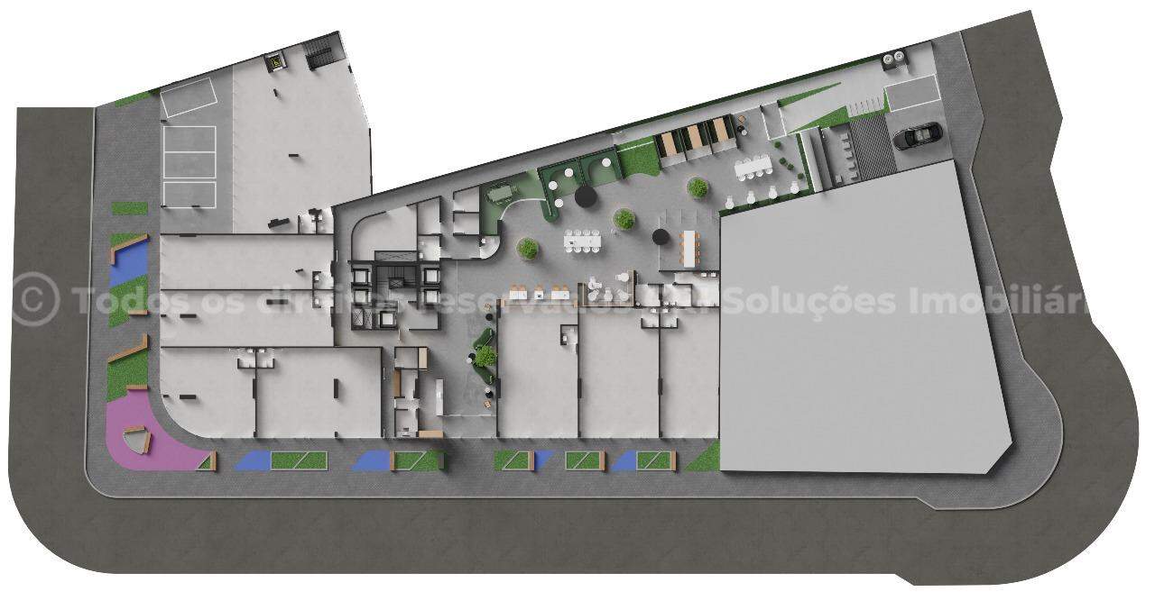 Foto do imóvel Apartamento com 1 Suíte à Venda no Edifício Downtown no Centro de Itajaí