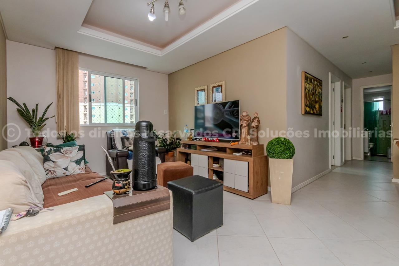Apartamento Mobiliado com 03 dormitórios no Residencial Mero no Centro em Balneário Camboriú