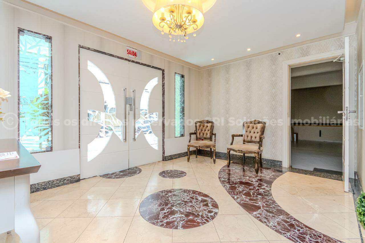 Foto do imóvel Apartamento Mobiliado com 03 dormitórios á venda no Residencial Mero em Balneário Camboriú